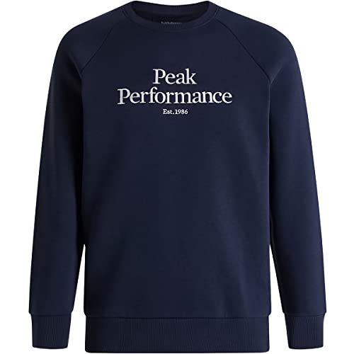 Peak Performance x Technischer Pullover, Beige (1), L von Peak Performance