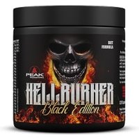 Hellburner Black Edition (120 Kapseln) von Peak
