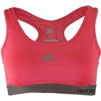 PEAK High Support Sport-BH Damen 29002 - melone M von Peak