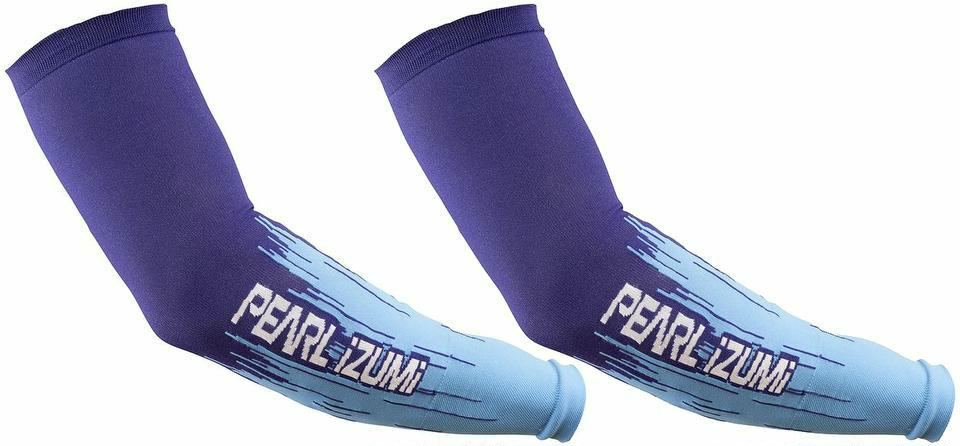 Armlinge Pearl Izumi SELECT Thermal Lite Arm Warmer Blau M von Pearl Izumi