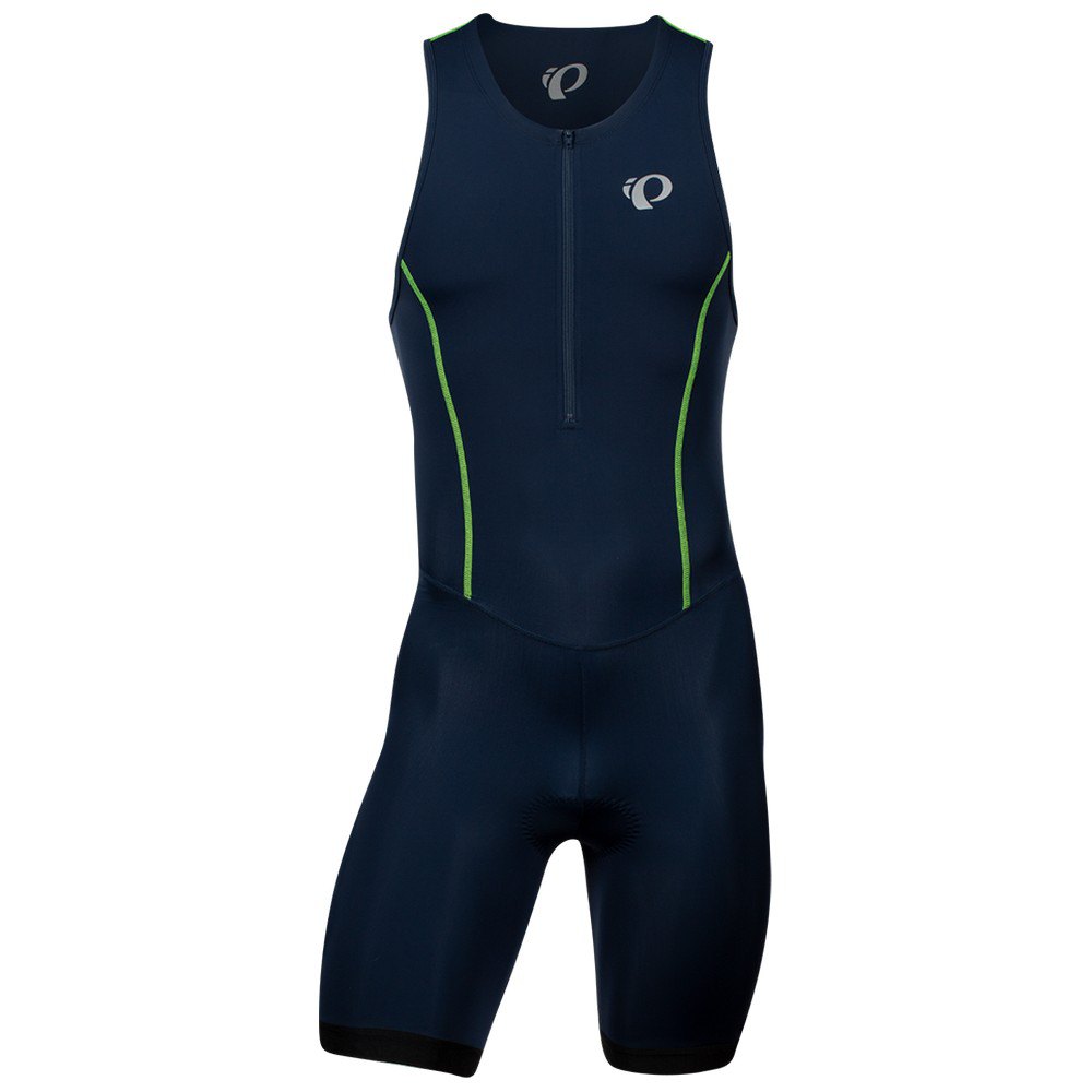 Pearl Izumi Select Pursuit Sleeveless Trisuit Blau XS Mann von Pearl Izumi