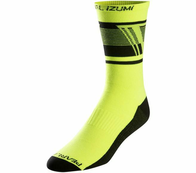 Socken Pearl Izumi ELITE Socks XL/44+ von Pearl Izumi