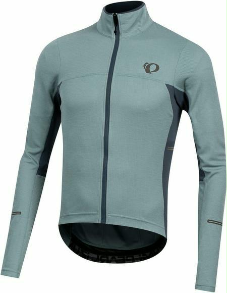 Trikot Pearl Izumi P.R.O. Escape Thermal  Jersey Herren Blau XL von Pearl Izumi