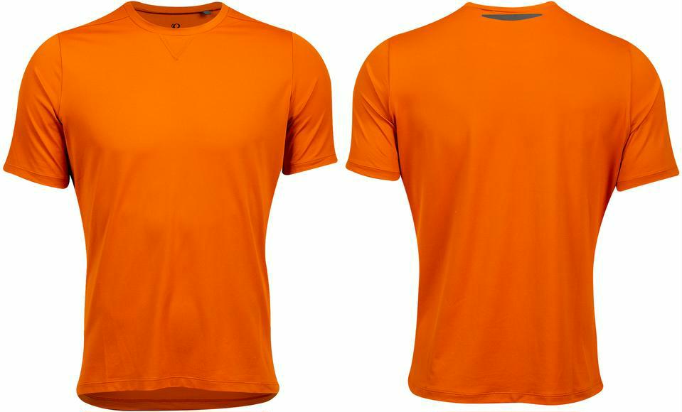 Trikot Pearl Izumi Vista T M, Orange von Pearl Izumi