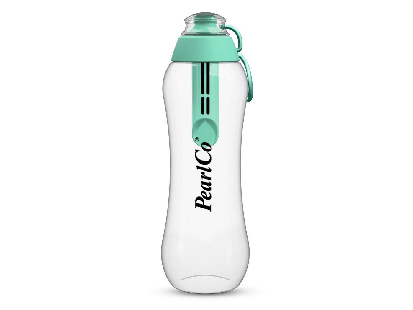 PearlCo Trinkflasche PearlCo Trinkflasche SOFT mit Filter 0,5 Liter von PearlCo