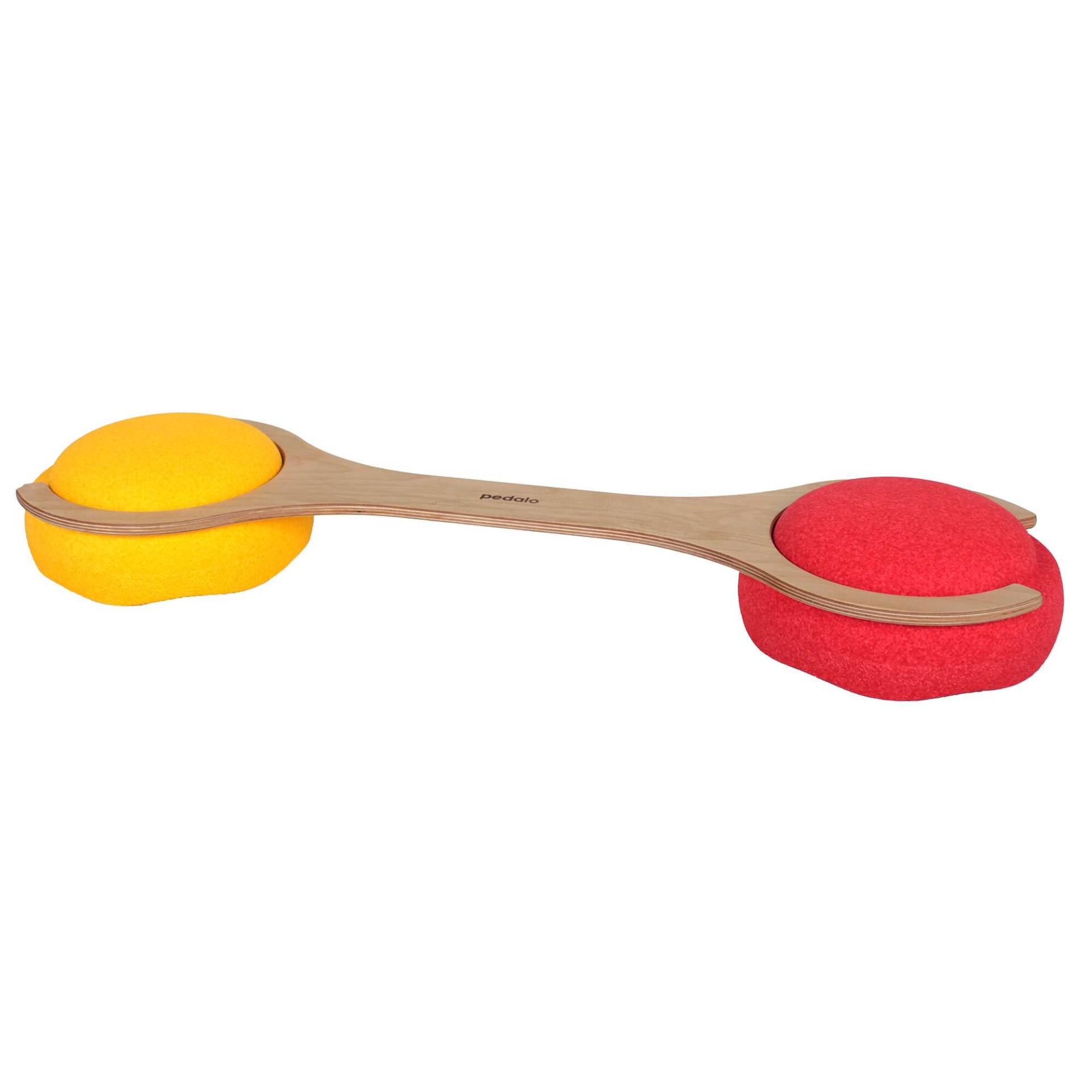 Pedalo Balanciersteg "Stapelbaustein", Schmal, 8 cm von Pedalo