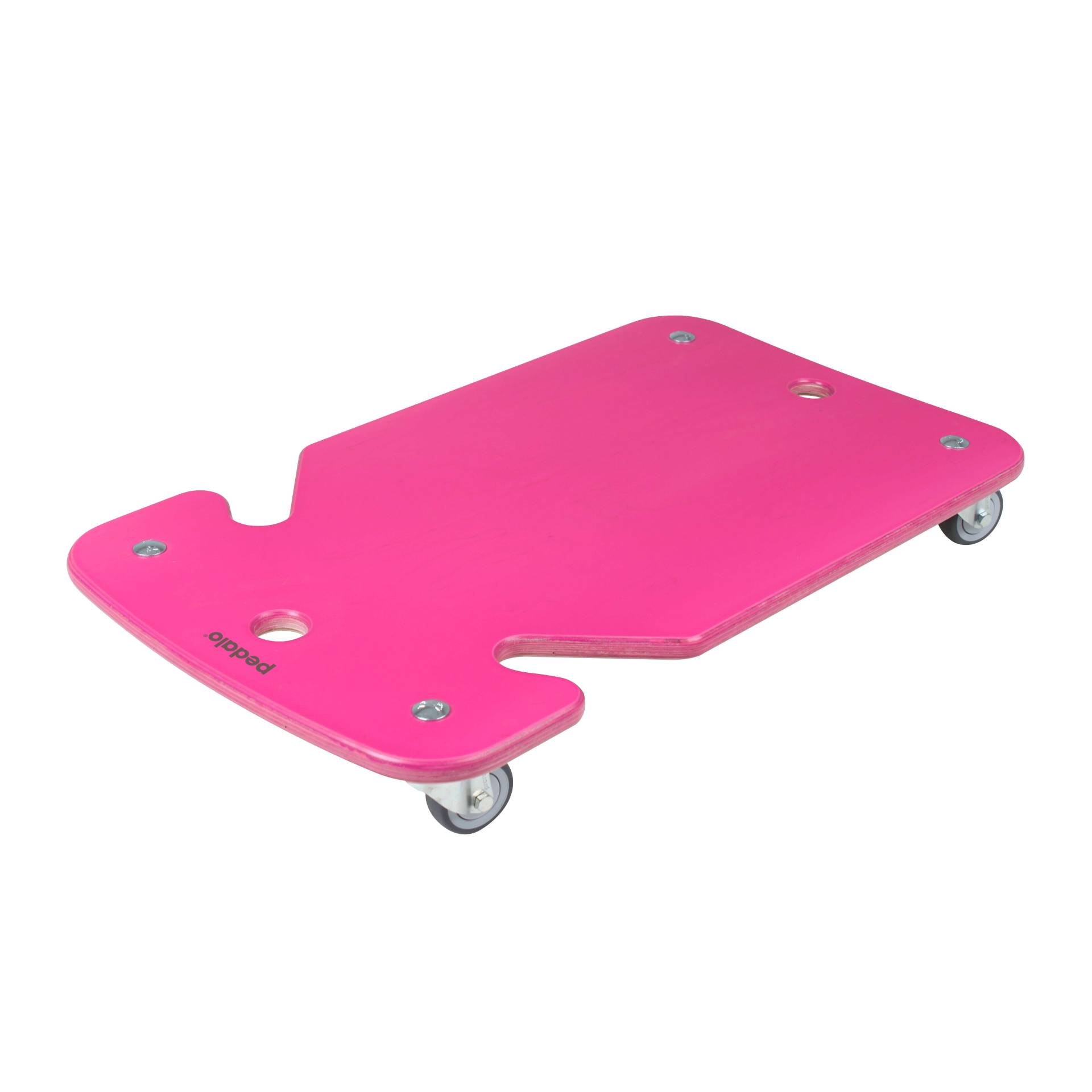 Pedalo Rollbrett "Safety", Pink von Pedalo