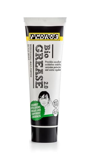 Pedros Schmiermittel Bio Grease Universalfett 85g ohne Fettpresse von Pedro's