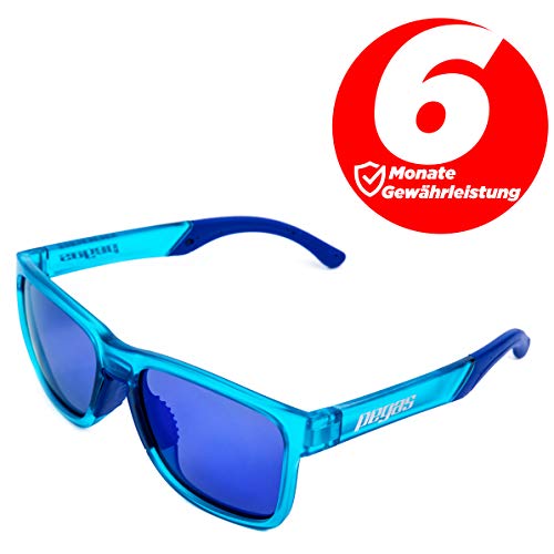 Pegas Unisex Radbrille Fahrradbrille Sonnenbrille - Outdooraktivitäten Sportbrille UV 400 für Damen und Herren … von Pégas