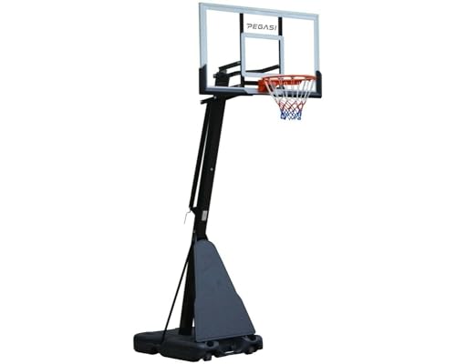 Pegasi Basketballstange Dunk Pro 2,30-3,05m von Pegasi