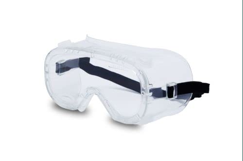 Pegaso 178.01-Gafas Proteccion Gama ATOPE Modelo VINZ Langsam PC Incolora, transparent, L von Pegaso