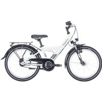 Pegasus Avanti 20'' 7-Gang Jungen weiß 2024 von Pegasus