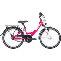 Pegasus Avanti 20'' 7 Gang Mädchen pink 2024 von Pegasus