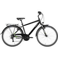 Pegasus Avanti 26'' 18-Gang Jungen Dirt schwarz 2022/2023 von Pegasus