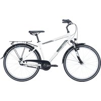 Pegasus Avanti 26'' 7-Gang Jungen Dirt weiß 2024 von Pegasus