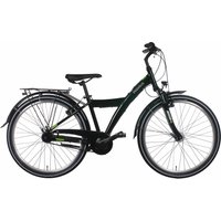 Pegasus Avanti 26'' 7-Gang Jungen schwarz 2022/2023 von Pegasus