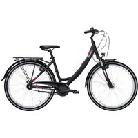 Pegasus Avanti 26'' 7-Gang Mädchen schwarz 2022/2023 von Pegasus