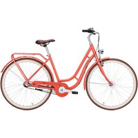 Pegasus Bici Italia 3 Damen orange 2022/2023 von Pegasus