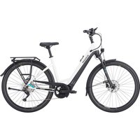 Pegasus Premio Evo 10 lite 750 Wh Damen weiß 2024 von Pegasus