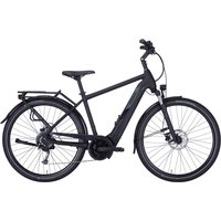 Pegasus Solero Evo 9 625 Wh Herren schwarz 2022/2023 von Pegasus