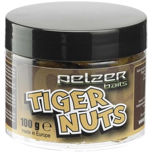 Pelzer Tiger Nuts Natur 100g von Pelzer