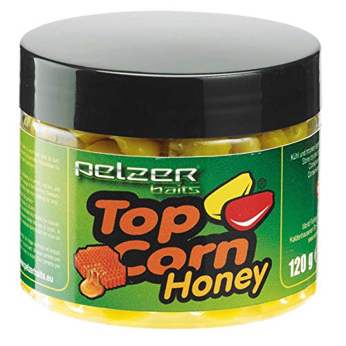 Pelzer Top Corn 120g Yellow, Honey von Pelzer