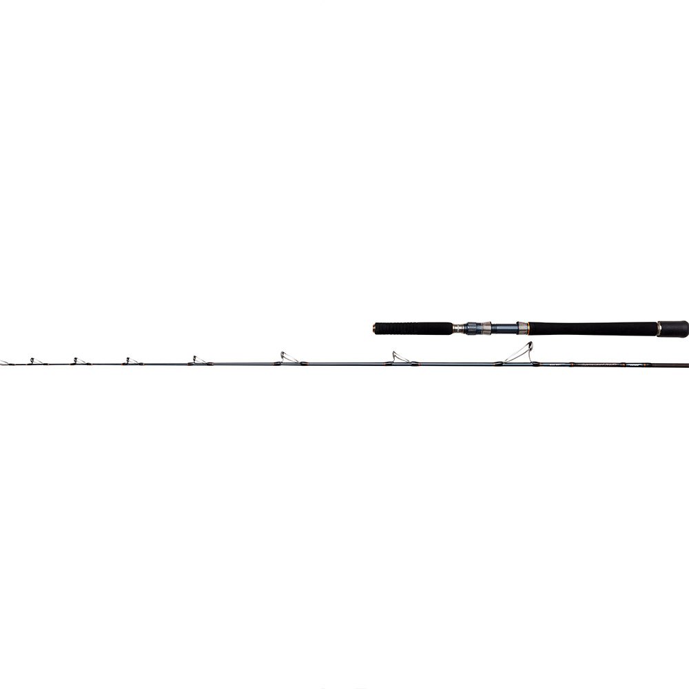 Penn Batallion Solid Bait Boat Jigging Rod Silber 1.98 m / 20-30 Lbs von Penn