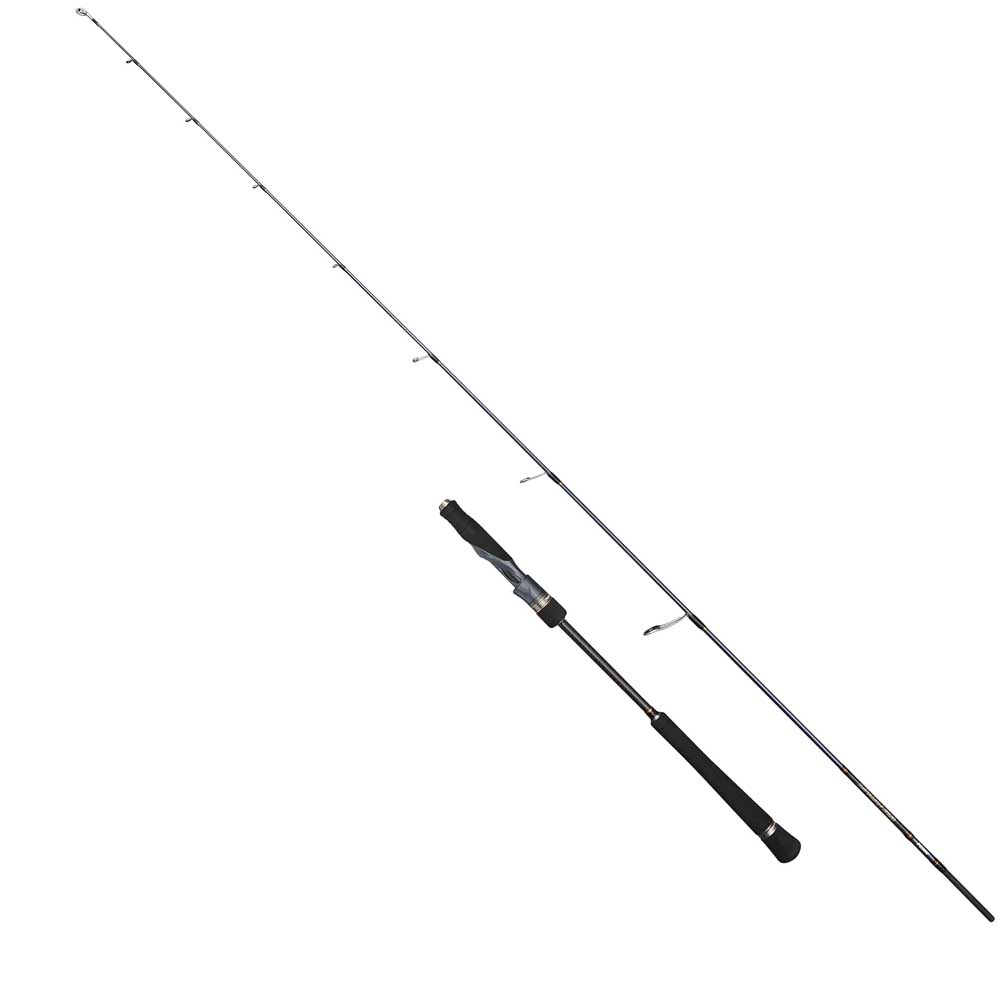 Penn Battalion Solid Light Jigging Rod Silber 1.88 m / 40-120 g von Penn