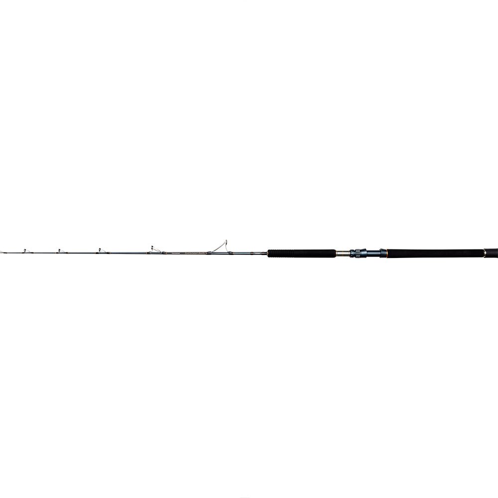 Penn Battalion Solid Tuna Broumé Lowrider Trolling Rod Silber 1.84 m / 50-100 Lbs von Penn