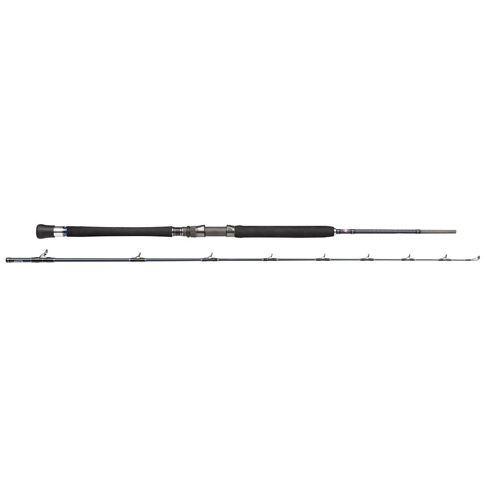 Penn Carnage Boat Trolling Rod Schwarz 2.13 m / 30 Lbs von Penn