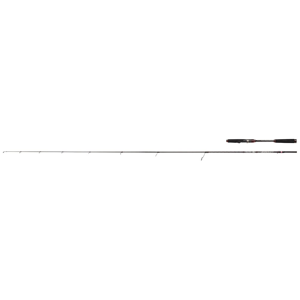 Penn Conflict Inshore Spinning Rod Grau 2.18 m / 30 g von Penn