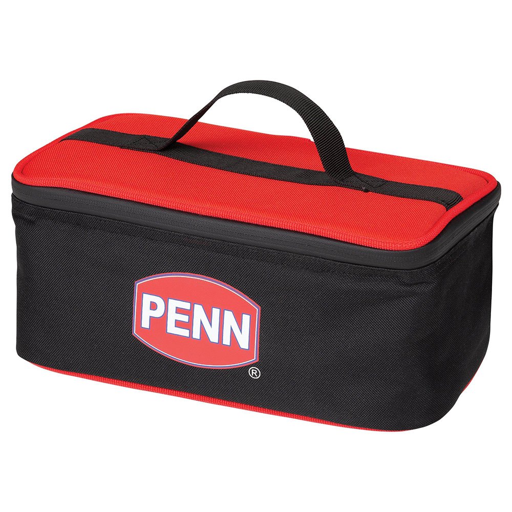 Penn Logo Cooler Bag Schwarz L von Penn