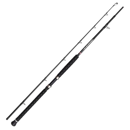 Penn Prevail III Boat Rod – Modern Sea Fishing Rods Designed with Components for Long-Lasting Durability. Ideal for Boat Fishing for Bass, Cod, Pollack, and More von Penn