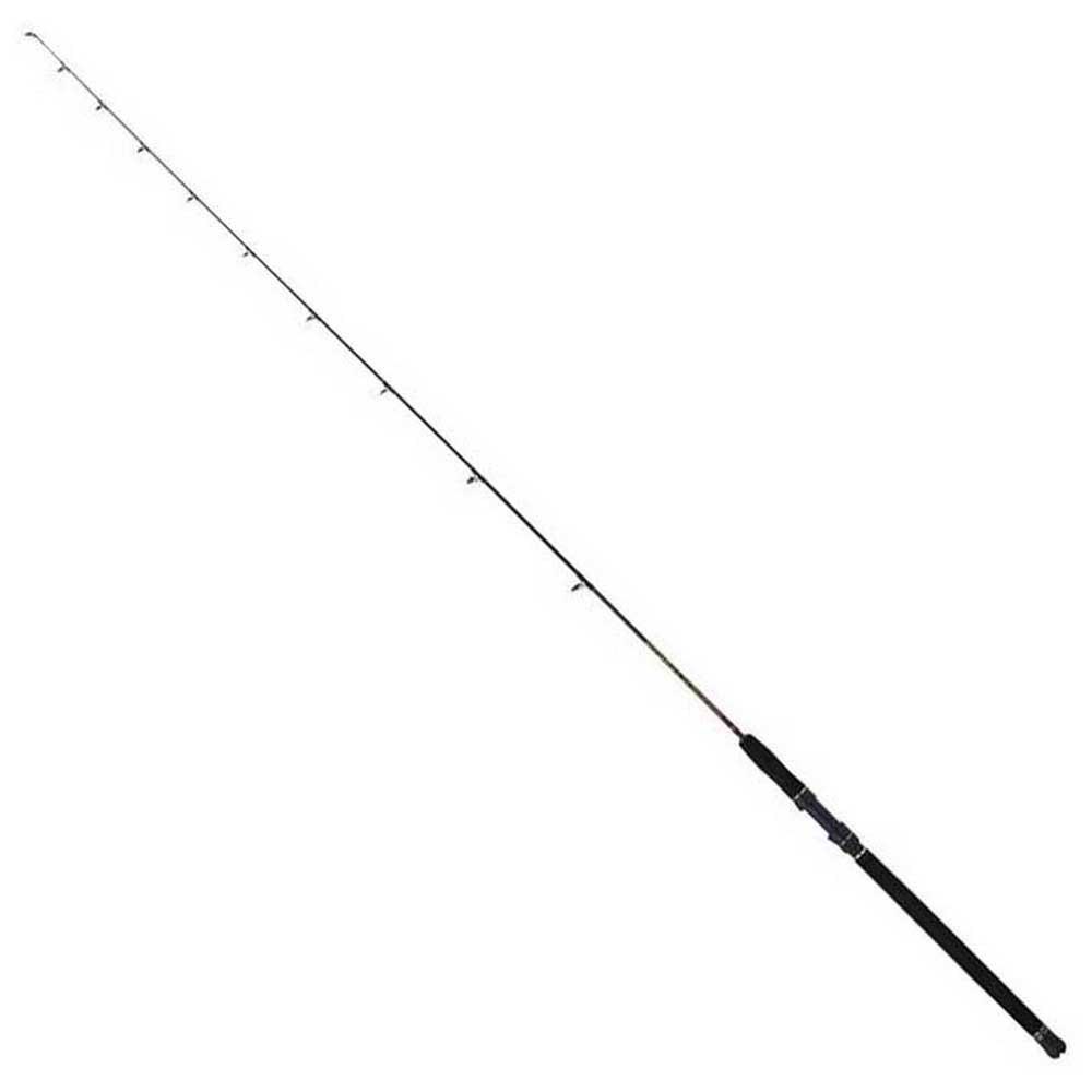 Penn Regiment Iii Sld Carbon Boat Spinning Rod Schwarz 2.31 m / 6-12 g von Penn