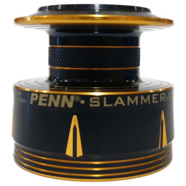 Penn Slammer Iii Spare Spool Blau 9500 von Penn