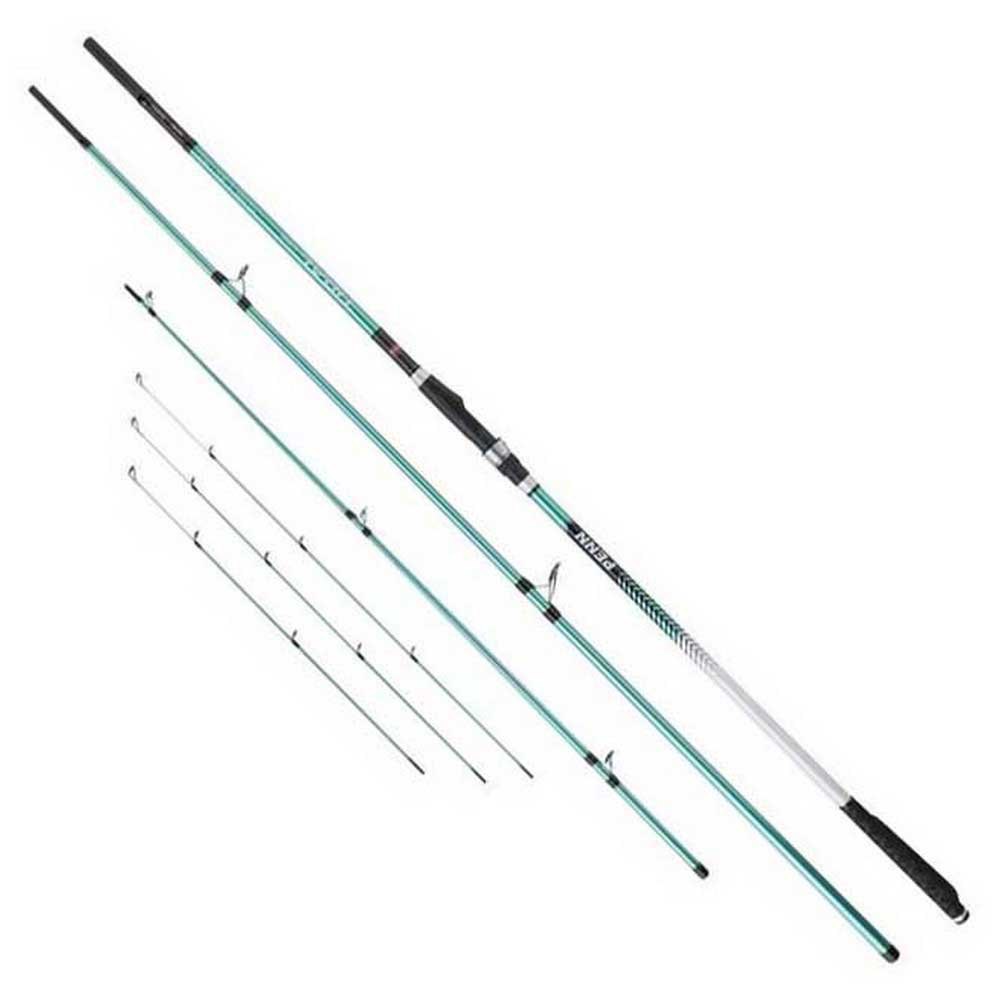 Penn Tidal Light Multi-tip Surfcasting Rod Blau 4.23 m / 30-150 g von Penn