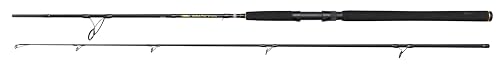Penn Wrath II Spinning Rod – Ideal Sea Fishing Rod for Fishing with Metal, Hard, or Soft Lures. Bass, Wrasse, Cod, Pollack, and More. Range of Sizes of Sea Fishing Rods Available von Penn
