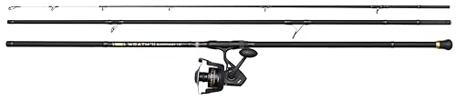 Penn Wrath II Surfcast Rod – Great Sea Fishing Rod for Beachcasting and Surfcasting. Made with Strong and Responsive Blanks and Quality Components and Great Value for Money von Penn