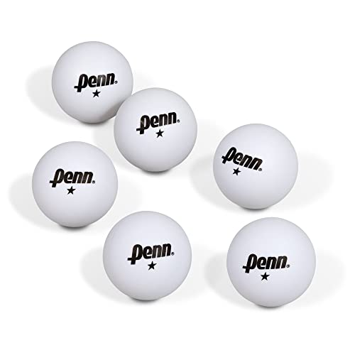 Tischtennisbälle von Penn