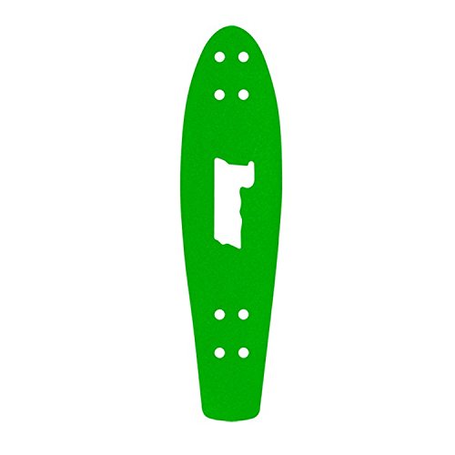 Penny Griptape für Skateboarding, Nickel, 68,6 cm, Grün von Penny Australia