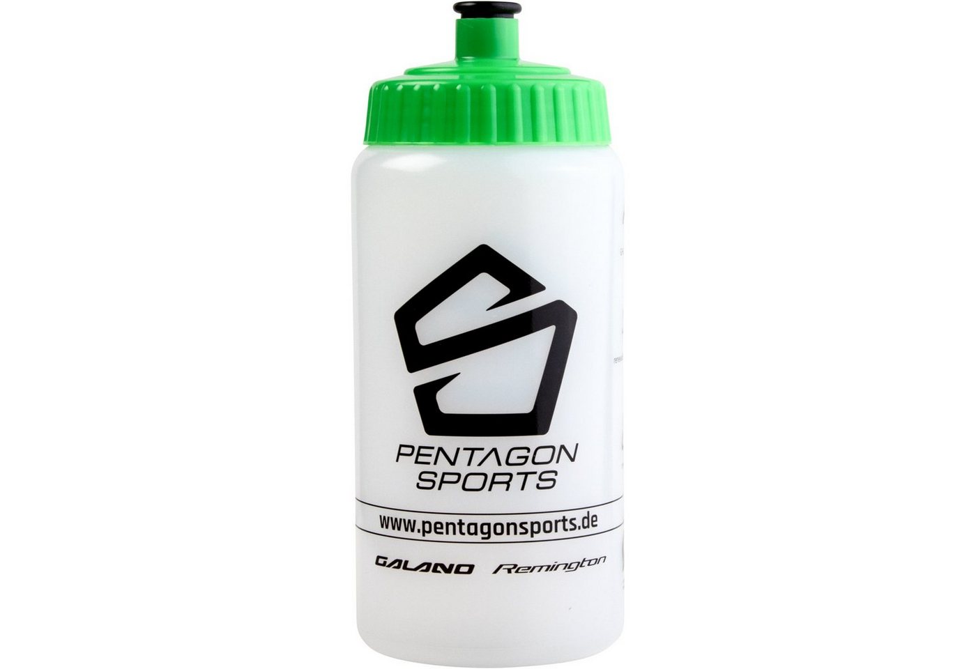 Pentagon Sports Isolierflasche Trinkflasche, Fahrrad Flasche Fahrradflasche Sport Outdoor auslaufsicher von Pentagon Sports