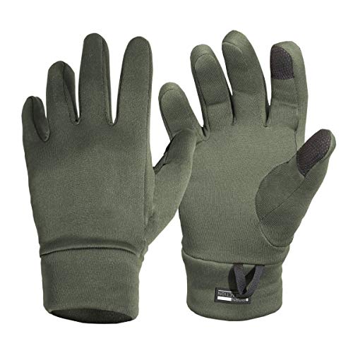 Pentagon Arctic Gloves Fleecehandschuhe (Oliv, S-M) von Pentagon