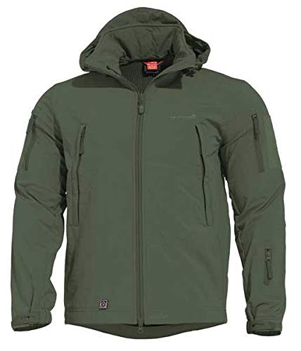 Pentagon Artaxes Soft-Shell Jacke RAL7013 von Pentagon