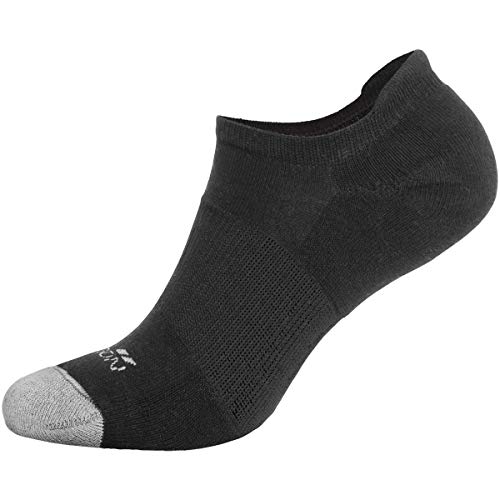 Pentagon Invisible Sneaker Socken Schwarz von Pentagon