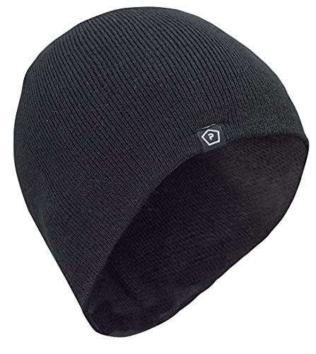 Pentagon Koris Watch Cap Schwarz, Schwarz von Pentagon