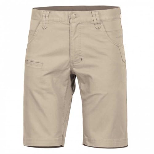 Pentagon Rouge Hero Shorts Khaki, Khaki, 34 von Pentagon