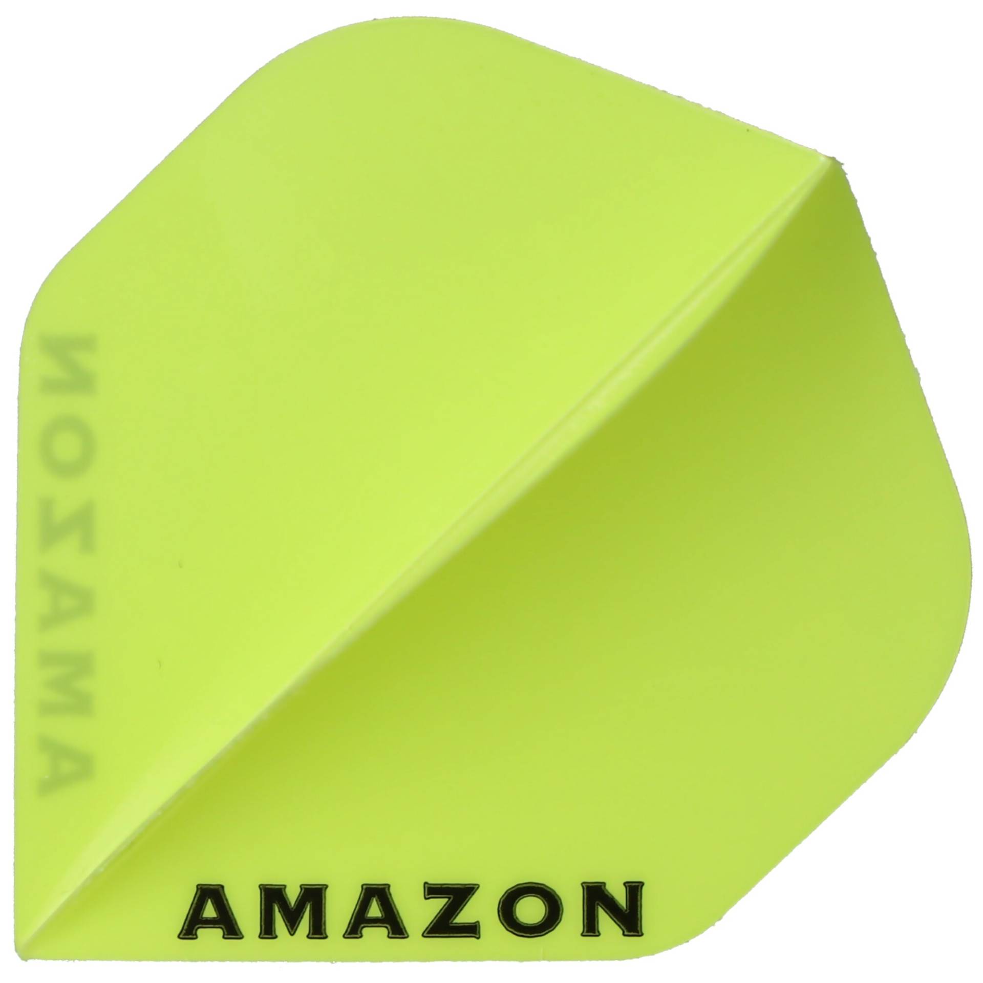 Amazon Flight neongelb mit schwarzem Aufdruck AMAZON von Pentathlon