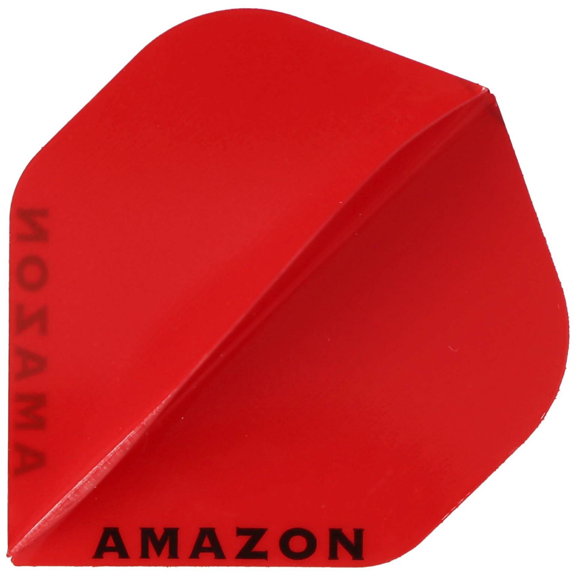 Amazon Flight rot mit schwarzem Aufdruck AMAZON von Pentathlon