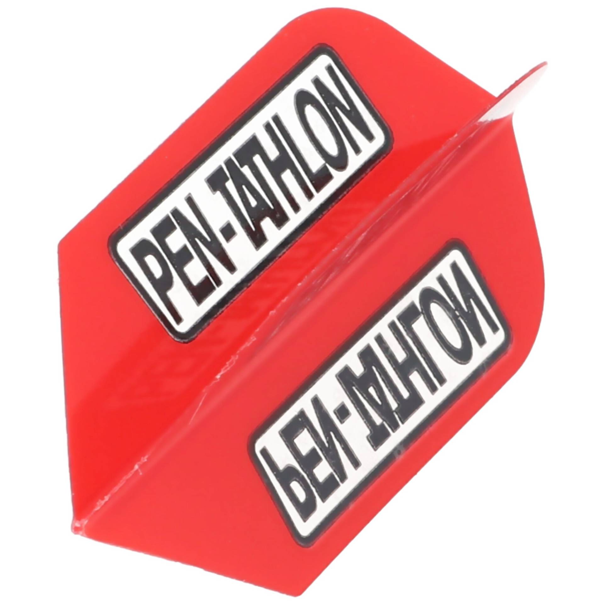 PENTATHLON Flights rot, Slim, 3 Stück von Pentathlon