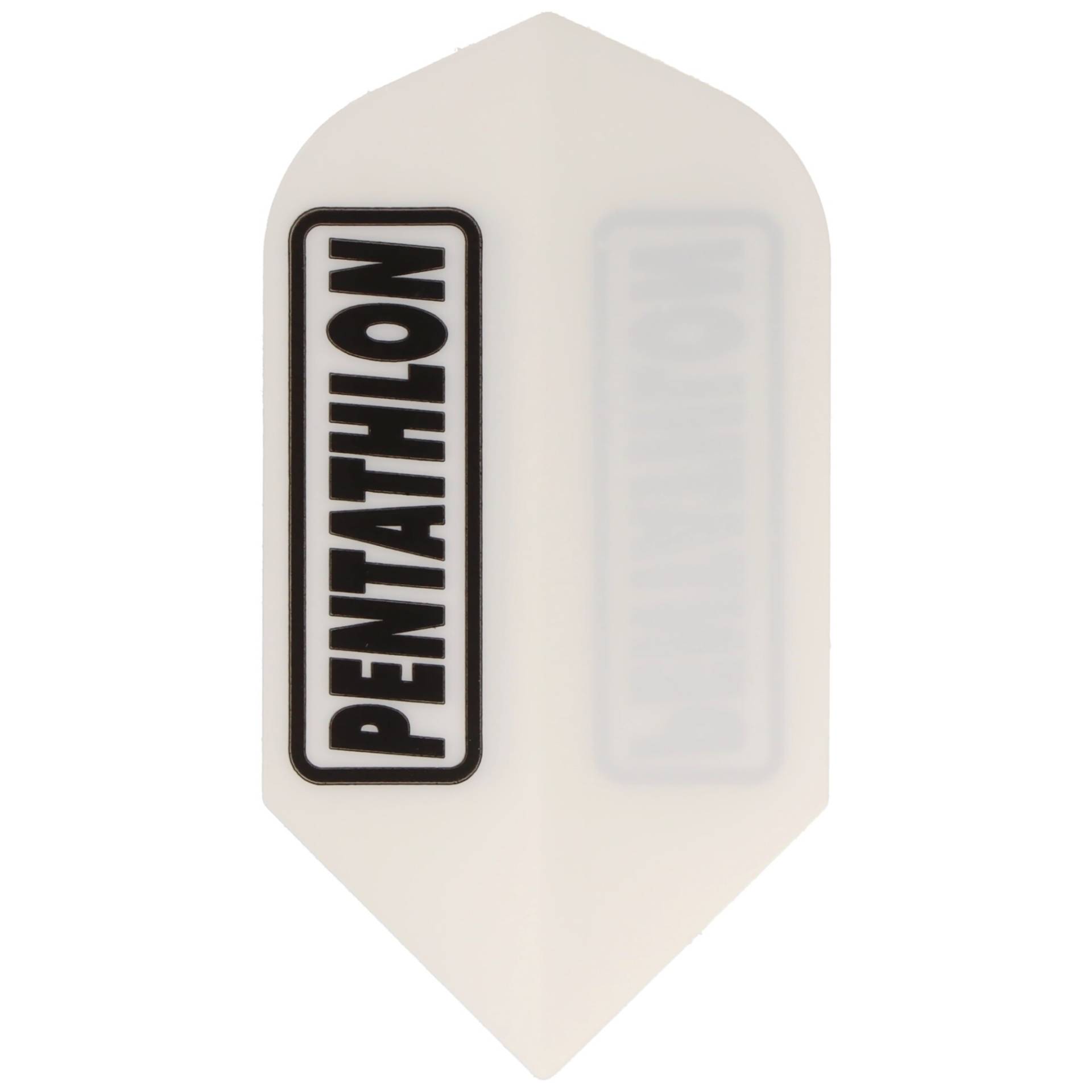 PENTATHLON Flights weiß, Slim, 3 Stück von Pentathlon